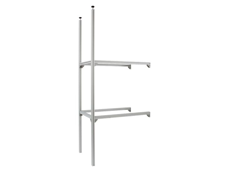 Tweedekans Fiamma Garage system standaard upgrade