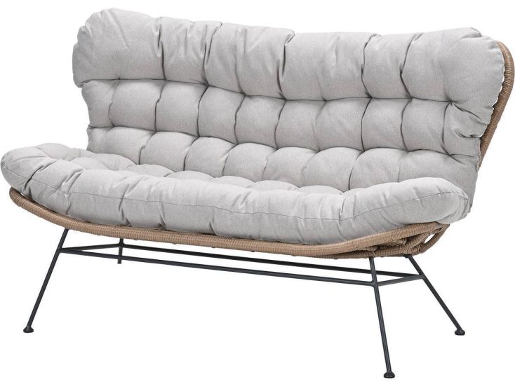 Garden Impressions Libelle loungebank - Desert sand