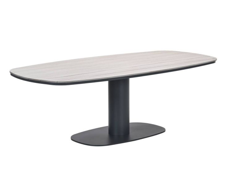 Garden Impressions Newton 230 x 110 cm tuintafel