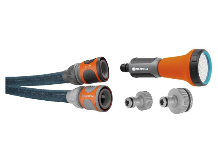 Gardena Liano Xtreme 15m Textielslang Set