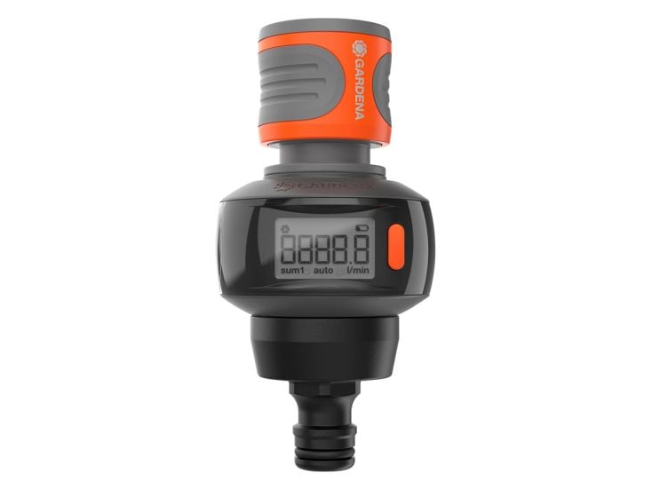Gardena watermeter