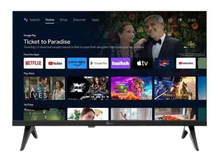 Telesystem Palco TS22FHD Android 22" smart TV Telesystem Palco TS22FHD Android 22" smart TV