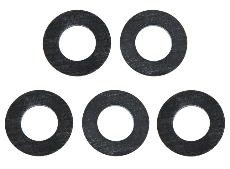 Gimeg Campingaz drukregelaar pakkingringen - 5 stuks