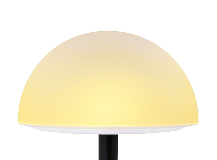 Grundig solar halve koepels grondlampen - 5 stuks