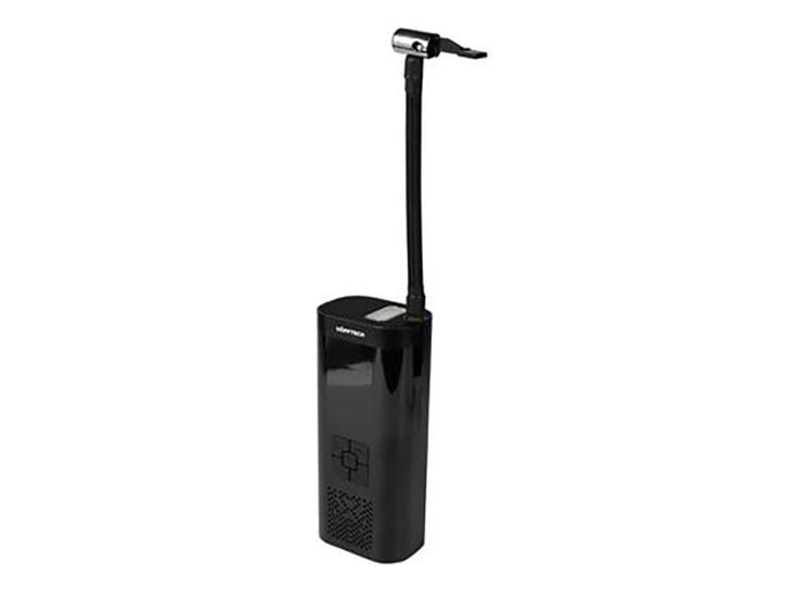 Höfftech accu luchtcompressor