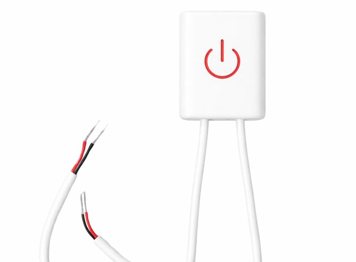 HABA iTouch verlichting dimmer met aan/uit functie