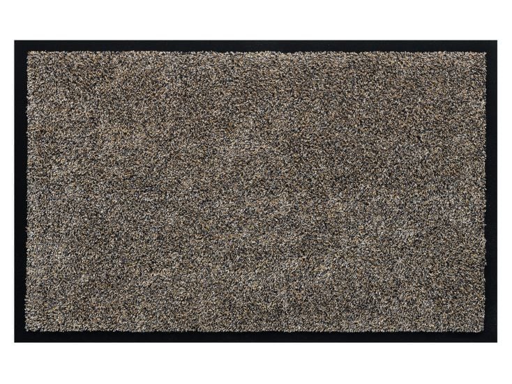 Hamat Watergate 80 x 50 cm deurmat - Granite