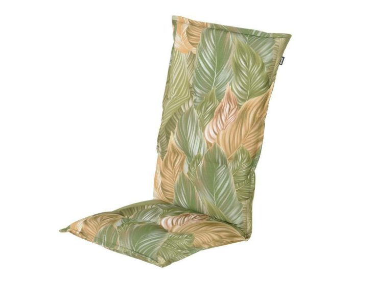 Hartman Alba Green hoge rug tuinkussen