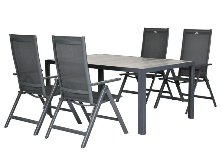 Hartman Aruba Tanger diningset Hartman Aruba Tanger diningset