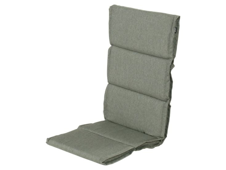 Hartman Bahama green sling hoge rug tuinkussen
