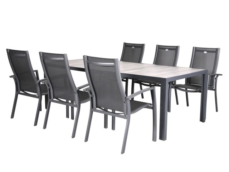 Hartman Bel Campo Tanger 228 diningset Hartman Bel Campo Tanger 228 diningset