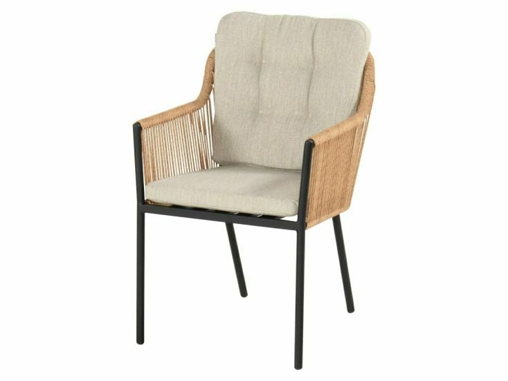 Hartman Cairo dining tuinstoel - Rope