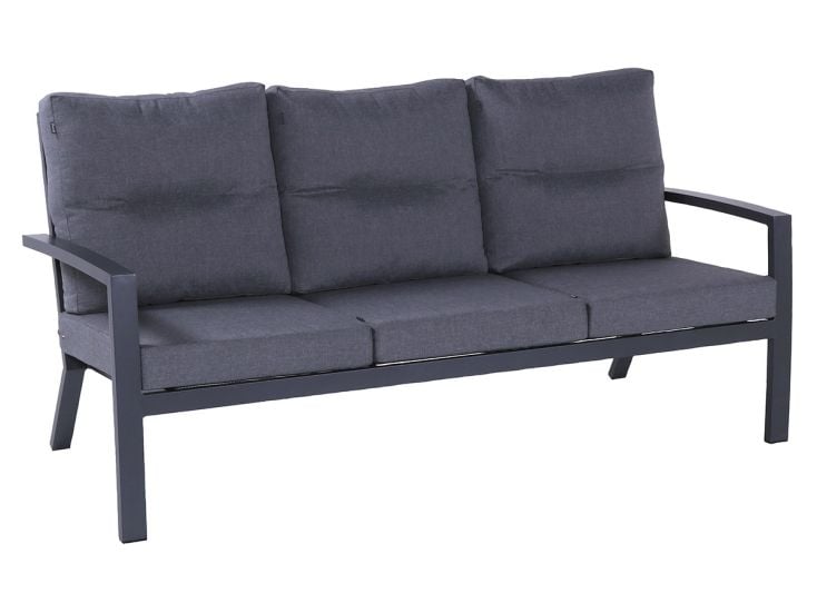 Hartman Canberra 3-zits loungebank