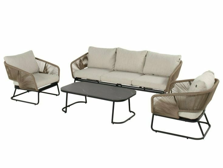 Hartman Corsica stoel-bank loungeset