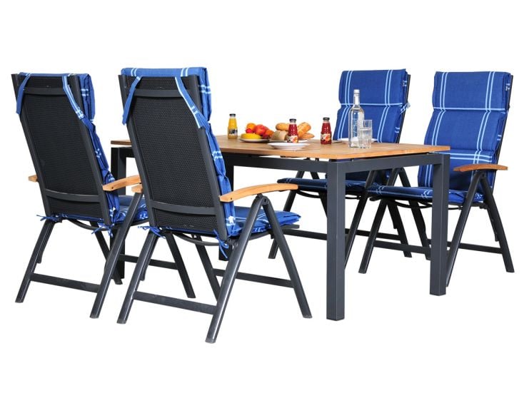 Hartman Genua Sonata diningset Hartman Genua Sonata diningset