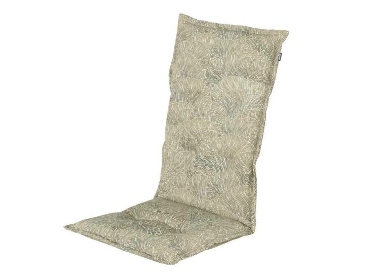 Hartman Joko Olive hoge rug tuinkussen