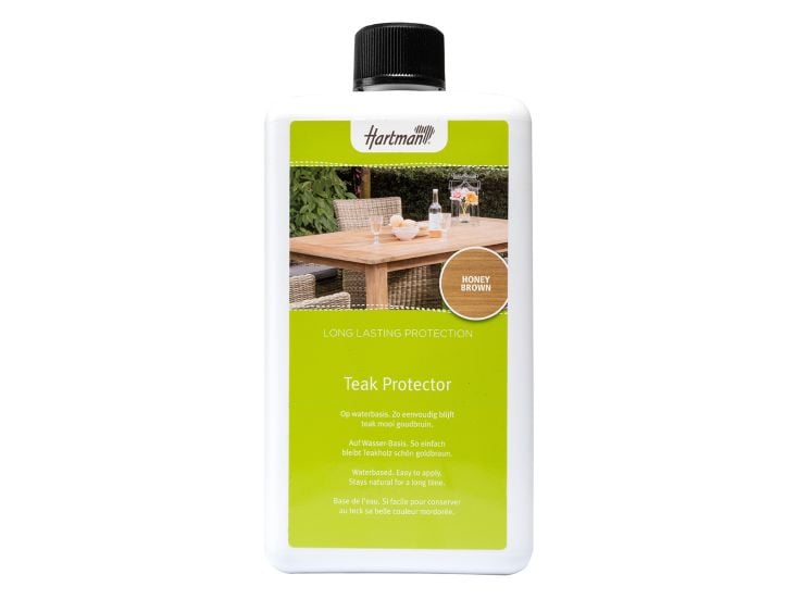 Hartman natural teak protector