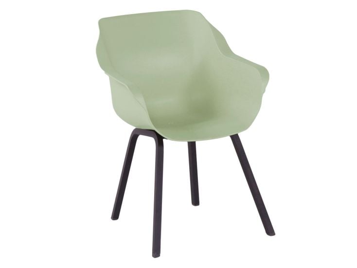 Hartman Sophie Element armchair French green diningstoel