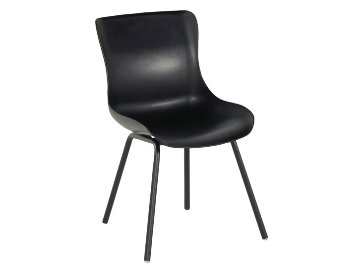 Hartman Sophie Rondo Dining kuipstoel - Carbon black