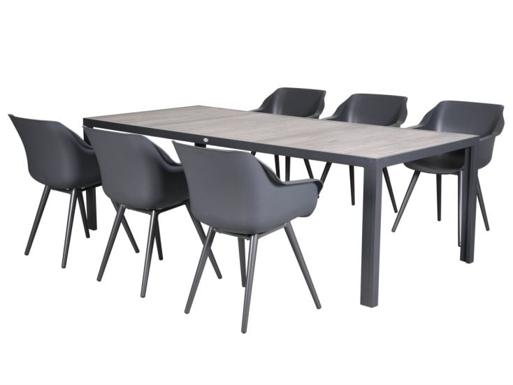 Hartman Sophie Studio Tanger xerix 228 diningset Hartman Sophie Studio Tanger xerix 228 diningset