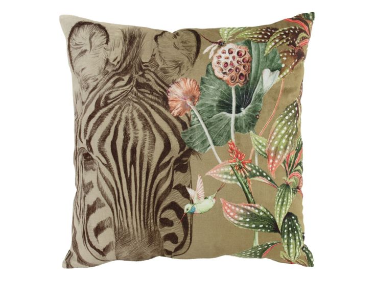 Hartman Zebra Sand sierkussen