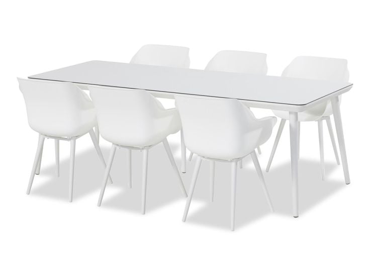 Hartman Sophie Studio 240 diningset Hartman Sophie Studio 240 diningset