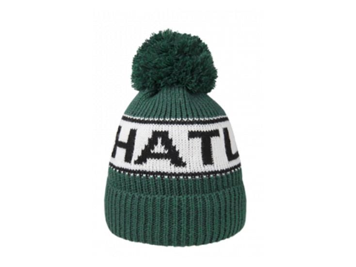 Hatland Björn No Wind Green heren muts