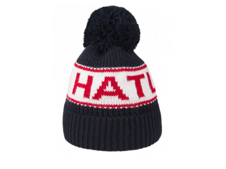 Hatland Björn No Wind Navy heren muts
