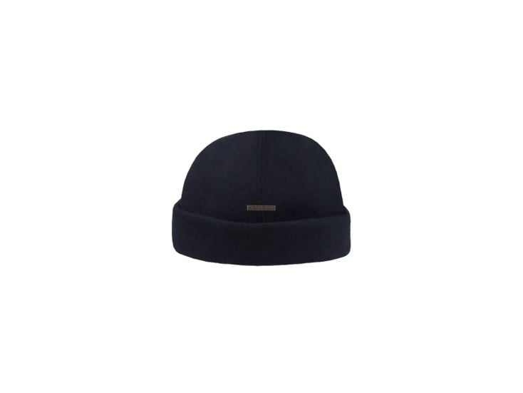 Hatland Docker heren muts - Navy