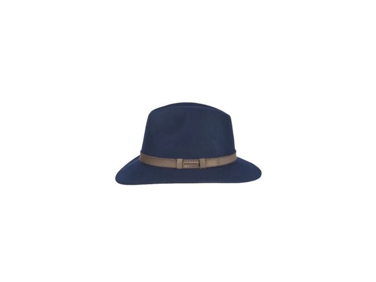 Hatland Parsons heren hoed - Navy