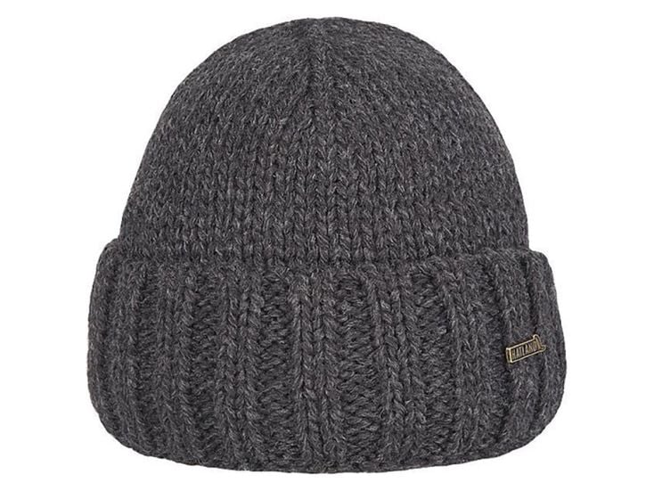 Hatland Snowden No Wind heren muts - Anthracite