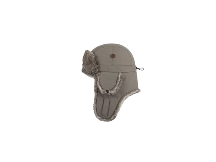 Hatland Wilbar heren pilotenmuts - Olive