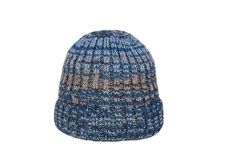 Hatland Ranger No Wind heren muts - Blue