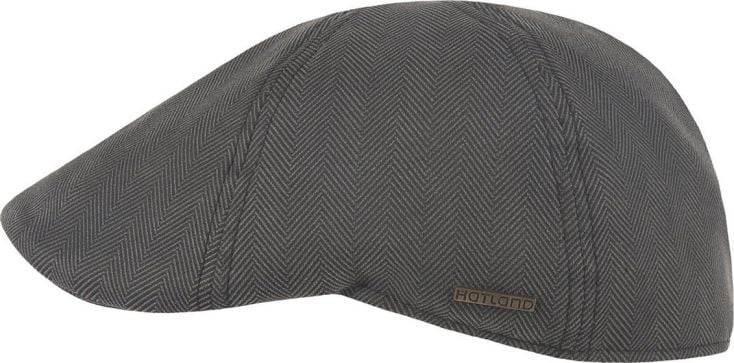 Hatland Yake heren cap - Brown