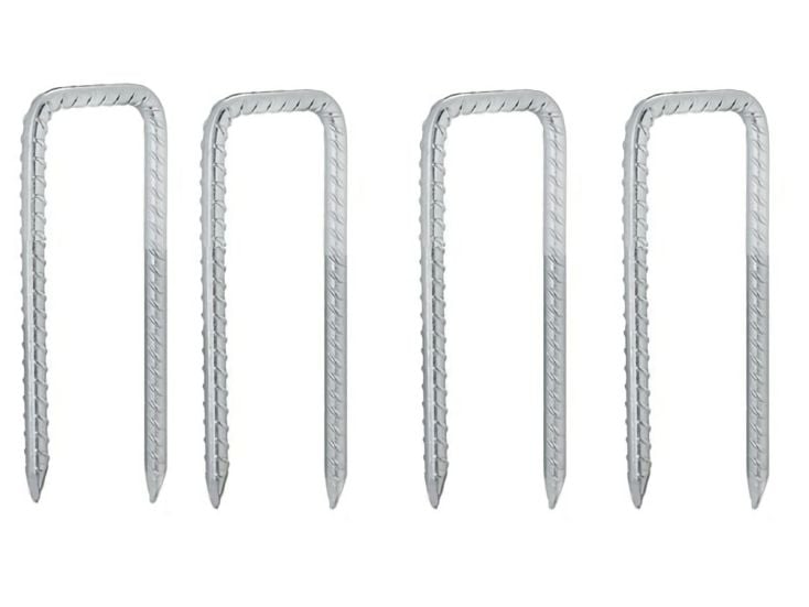 Obelink Heavy Duty grondzeilpennen 16 cm