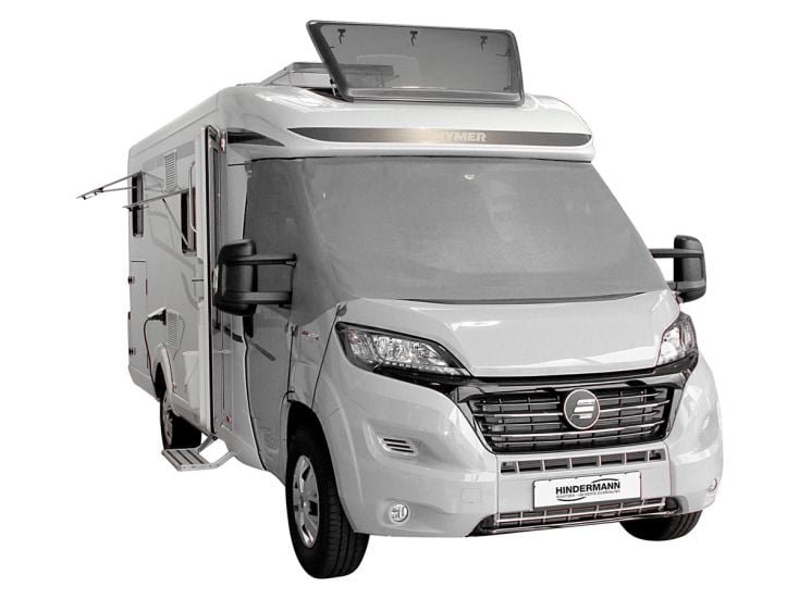Hindermann Screen II zonnescherm - Volkswagen crafter vanaf 2017 & MAN TGE vanaf 2018