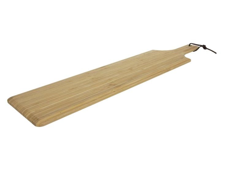 Bamboe serveerplank