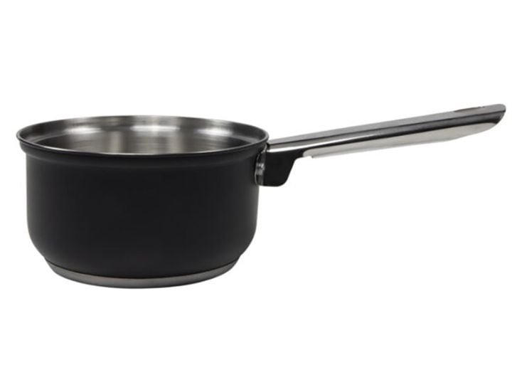 RVS ø 16cm steelpan