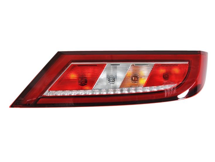 Tweedekans Hobby vanaf 2020 achterlicht - rechts