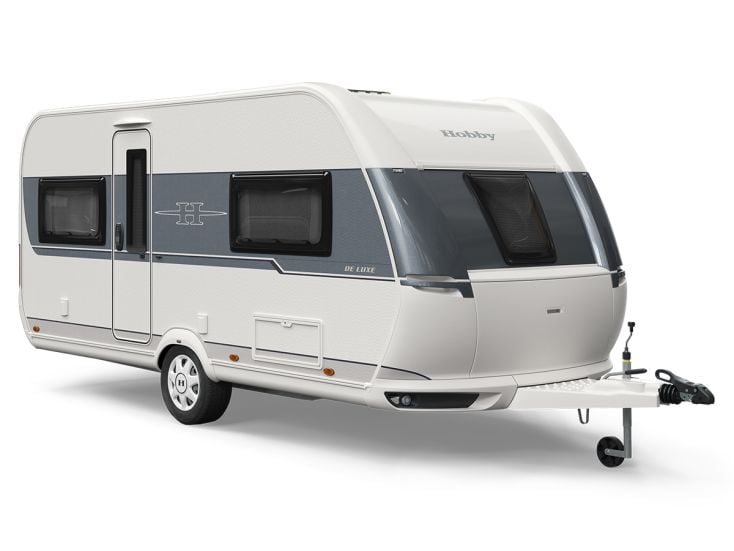 Hobby De Luxe 460 UFe 2025 caravan