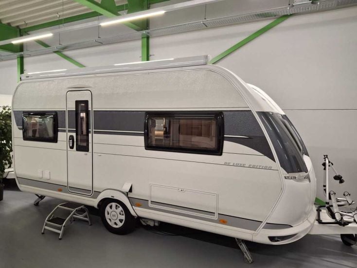 Hobby De Luxe Edition 460 UFE 2021 caravan