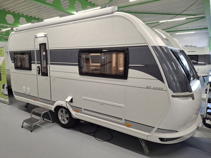 Hobby De Luxe 460 UFe 2021 caravan Hobby De Luxe 460 UFe 2021 caravan