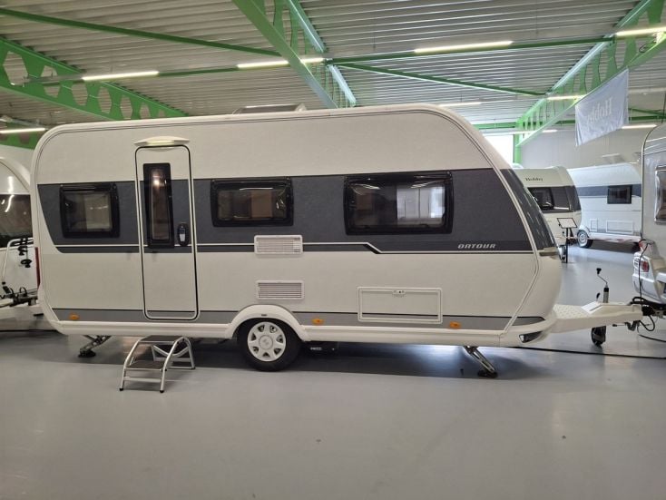 Hobby On Tour 460 DL 2019 caravan