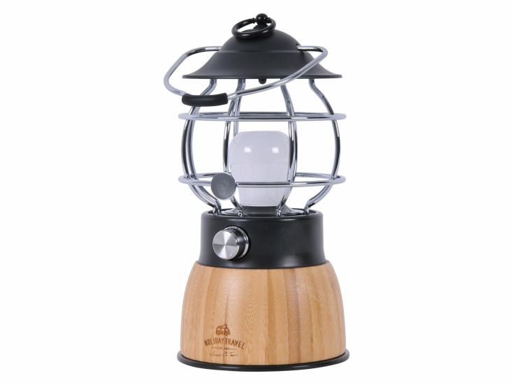 Holiday Travel dimbare campinglamp