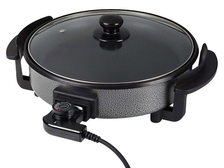 Homatiq EB-20 multifunctionele pan