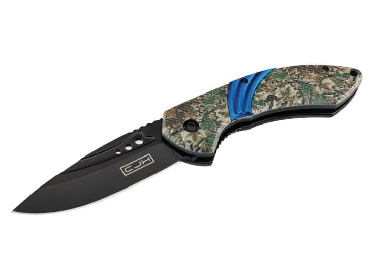 Homeij Herbertz Wood Camo reddingszakmes