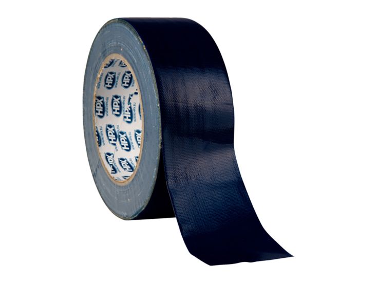 HPX 48 mm x 25 m pantsertape - Dark Blue