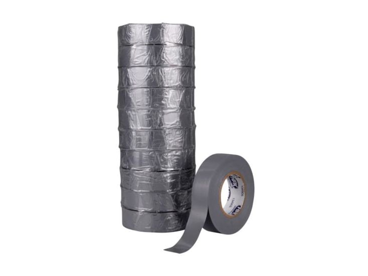 HPX PVC isolatietape - Grey