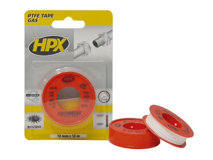 HPX PFTE afdichtingstape
