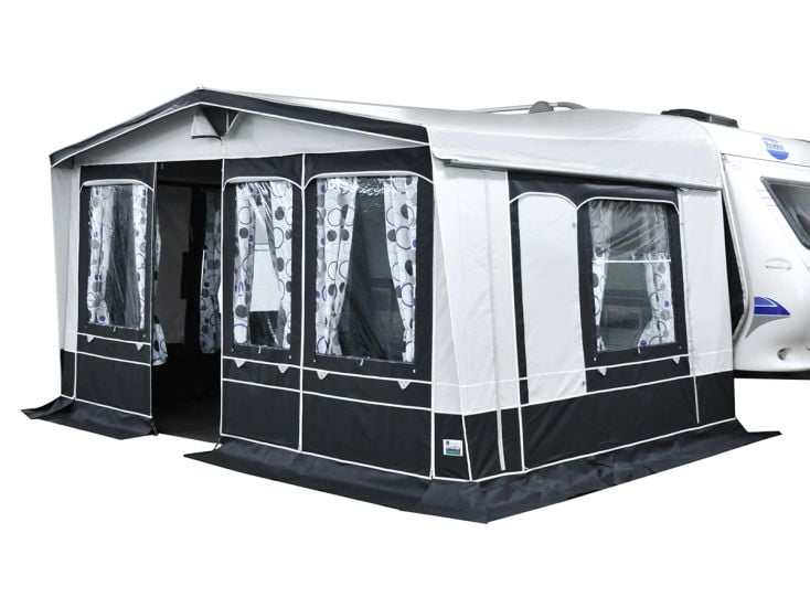 Hypercamp Casa Grande 300 maat 12 (931 - 955 cm) caravanvoortent